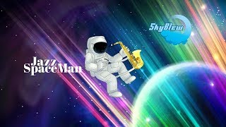 Watch Skyblew Jazz Spaceman video