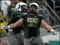 Green and Yellow - Oregon Football Remix