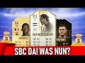 FIFA 19 : DAS PASSIERT MIT DEM MARKT 🧐 | PRIME ICON MOMENT SBC VAN NISTELROOY 🤔