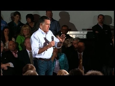 Chatter about a Romney VP pick gets louder - Worldnews.