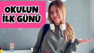 Okulun İlk Günü Vlog Tuana Zeybek