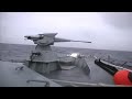 Imagen del vídeo Narwhal 20A (by Nexter) remotely operated naval ship cannon system