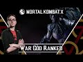 MKX - Ranked Matches with Ketchup Ep12 - Kotal Kahn: Chop!