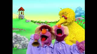 شارع سمسم Sesame Street - Journey To Ernie - Nursery Rhyme Land Arabic