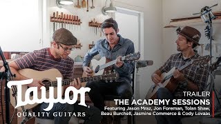 The Academy Sessions: First Guitar