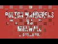 Millwall vs Bolton highlight