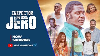 Inspector Jero - Nollywood Movie 2025 I Jide Awobona I Anike Ami I Bimpe Oyebade I Tunde Aderinoye