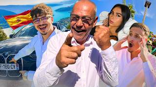 Jai Emmené Mon Père Et Mes Potes À Portaventura