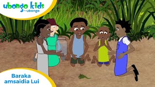 Baraka Amsaidia Lui Ubongo Kids Katuni Za Elimu