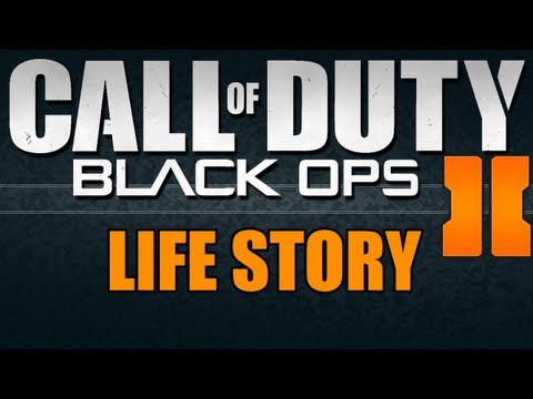 COD Black Ops 2 - How it All Started