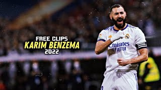 Free Benzema Clips