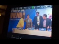 Vídeo: Clara López le ‘quitó la cara’ a Pacho Santos, que quería saludarla