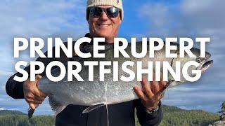 Prince Rupert Sportfishing