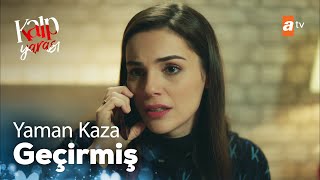 Yamanın Kaza Haberi Geliyor - Kalp Yarası 25. Bölüm