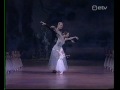 Kaie Kõrb and Viesturs Jansons in Act 2 of 'Giselle' (Part 1)