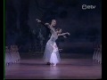 Kaie Kõrb and Viesturs Jansons in Act 2 of 'Giselle' (Part 1)