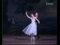 Kaie Kõrb and Viesturs Jansons in Act 2 of 'Giselle' (Part 1)