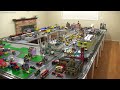 LEGO city update Mar. 10, 2015 - Elevated railway, custom switch...