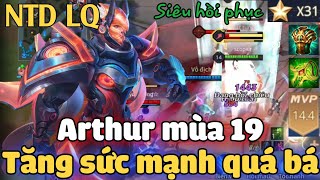 Tổng hợp 10+ cách đánh tướng arthur đầy đủ nhất