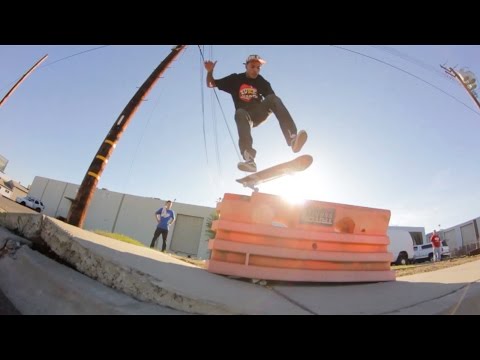 Ch. 9 - Clyde Moore - One Love Skateboards | Stand in Love DVD
