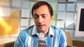 Vladir Lemos fala sobre o Cartão Verde que debate a renúncia de Ricardo Teixeira