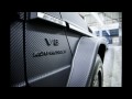 Mercedes-Benz G55 AMG (3D Carbon) Squalo tuning studio