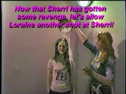 Loraine & Sherri's Gooey Shampoo Part 3