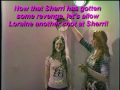 Loraine & Sherri's Gooey Shampoo Part 3