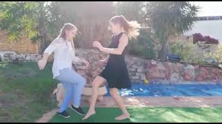 Pearson Foot Shake Challenge