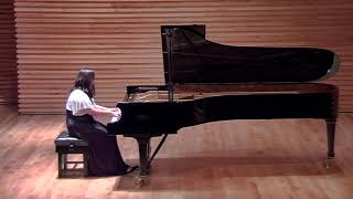 OMWPA 2014 - HAN Xu Fei: Gala Concert at the Menuhin Hall (Tuesday 23rd December 2014)