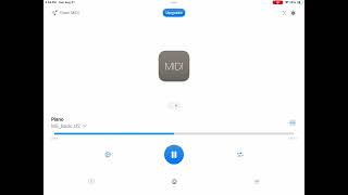 Felix The Cat Theme From Pat Sullivans Felix The Cat, But In Midi Player