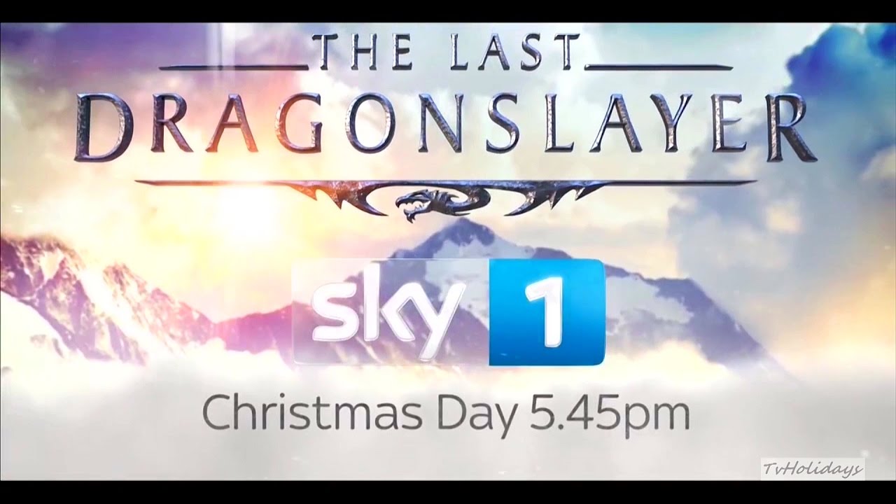 The Last Dragonslayer