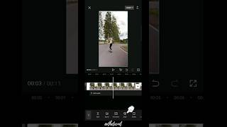 Auto Velocity Effect In Capcut - Tutorial