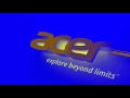 Youtube Thumbnail ACER Logo Effects (Sponsored by Preview 2 Effects)