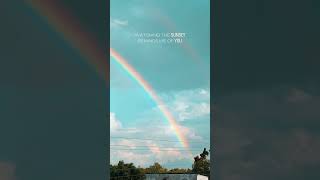 Its Rainbow. Dandelous