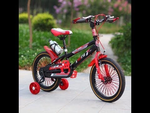 Giới thiệu mẫu xe đạp trẻ em Xaming cho các bé từ 3 - 10 tuổi. Giá từ 980.000. Hotline 0974439666