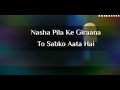 Nasha pila ke girana to sabko aata hai... Whatsapp status mulana tariq jameel emotional