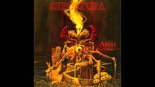 Watch Sepultura Subtraction video