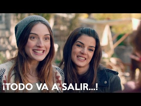 AHORA O NUNCA con Dani Rovira y MarÃa Valverde. Todo va a salir… Ya en cines.