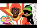 Yo Gabba Gabba 402 - DJ Lance's Super Music and Toy Room | Full Episodes HD | Season 4