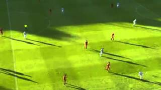 Celta Vigo – Cordoba 0-0 The biggest cheat in football history! 03/06/2012
