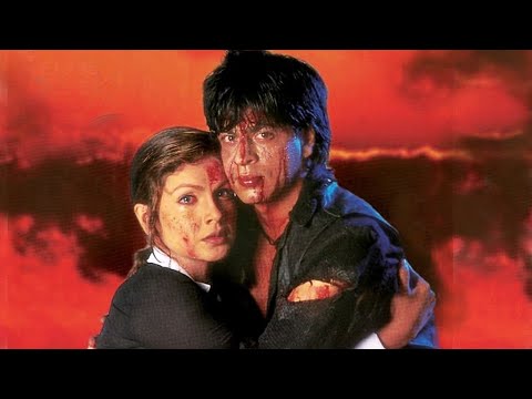 Chaahat Hindi Full Movie | Starring Shah Rukh Khan, Pooja Bhatt, Naseeruddin Shah