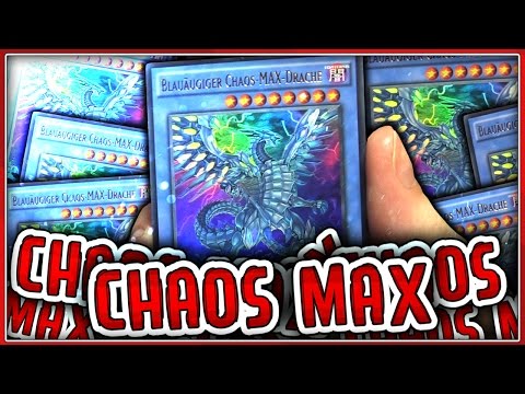 Chaos-MAX Drachen im Überfluss! - YuGiOh: The Dark Side Of Dimension Opening #2