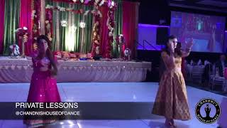 Bride Performs At Her Sangeet