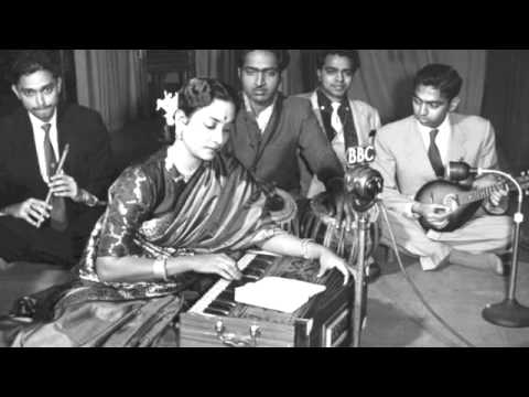 haule haule manwa dole : Geeta Roy K S Raagi (snippet)