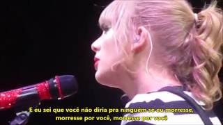 Watch Taylor Swift Cold As You video