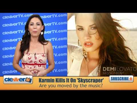 Karmin Covers Demi Lovato's'Skyscraper'