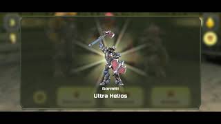Gormiti Wave 5 Codici Lord Helios A82