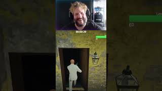 Crazy No Scope