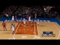 NBA 2K15 PS4 My Career - Melo Windmill Oop!